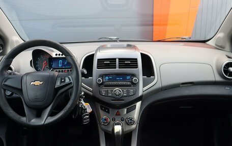 Chevrolet Aveo III, 2013 год, 879 000 рублей, 6 фотография