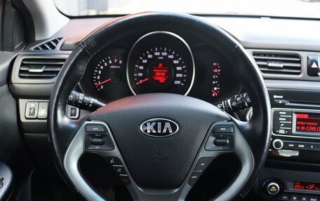 KIA Rio III рестайлинг, 2016 год, 1 379 000 рублей, 7 фотография