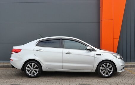 KIA Rio III рестайлинг, 2015 год, 1 349 000 рублей, 3 фотография