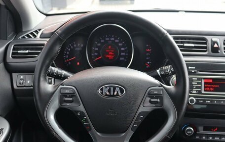 KIA Rio III рестайлинг, 2015 год, 1 349 000 рублей, 7 фотография