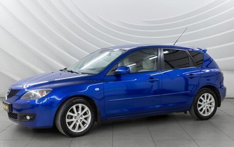 Mazda 3, 2008 год, 948 000 рублей, 3 фотография