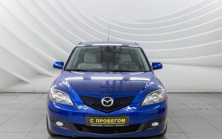 Mazda 3, 2008 год, 948 000 рублей, 2 фотография