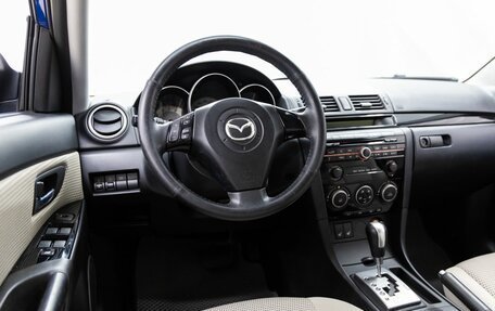 Mazda 3, 2008 год, 948 000 рублей, 13 фотография