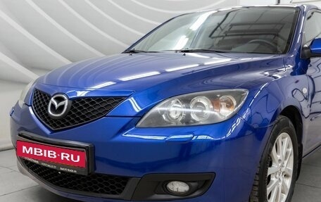 Mazda 3, 2008 год, 948 000 рублей, 10 фотография