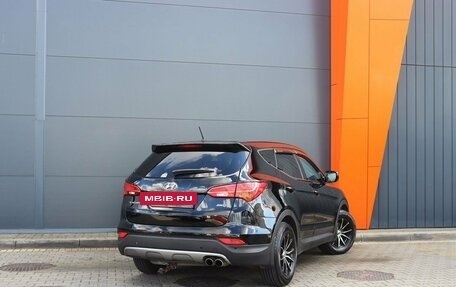 Hyundai Santa Fe III рестайлинг, 2012 год, 1 869 000 рублей, 4 фотография