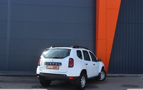 Renault Duster I рестайлинг, 2017 год, 1 669 000 рублей, 4 фотография