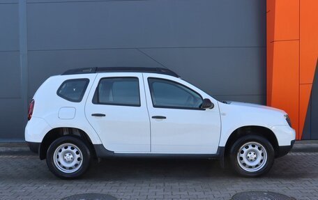 Renault Duster I рестайлинг, 2017 год, 1 669 000 рублей, 3 фотография