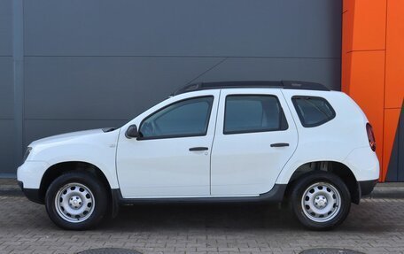 Renault Duster I рестайлинг, 2017 год, 1 669 000 рублей, 2 фотография