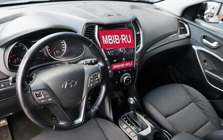 Hyundai Santa Fe III рестайлинг, 2012 год, 1 869 000 рублей, 5 фотография