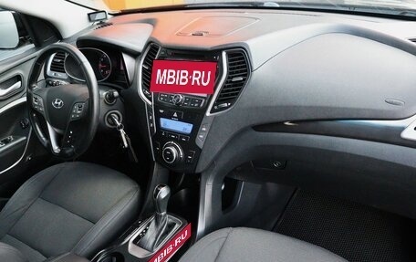 Hyundai Santa Fe III рестайлинг, 2012 год, 1 869 000 рублей, 13 фотография