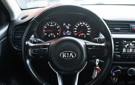 KIA Rio IV, 2017 год, 1 539 000 рублей, 7 фотография