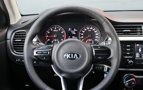 KIA Rio IV, 2017 год, 1 219 000 рублей, 7 фотография