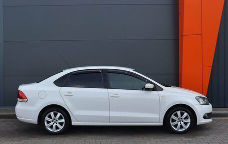 Volkswagen Polo VI (EU Market), 2011 год, 1 049 000 рублей, 3 фотография