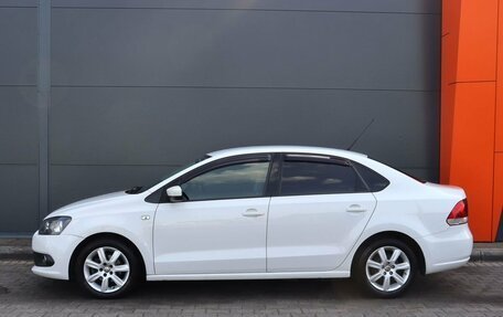 Volkswagen Polo VI (EU Market), 2011 год, 1 049 000 рублей, 2 фотография