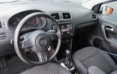 Volkswagen Polo VI (EU Market), 2011 год, 1 049 000 рублей, 5 фотография