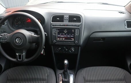 Volkswagen Polo VI (EU Market), 2011 год, 1 049 000 рублей, 6 фотография