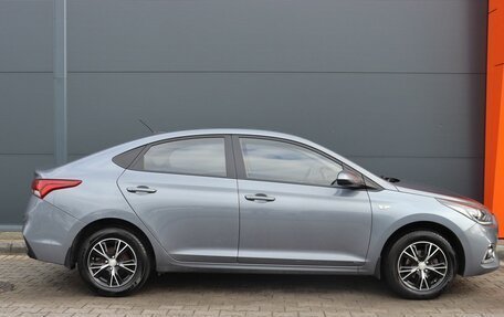 Hyundai Solaris II рестайлинг, 2018 год, 1 549 000 рублей, 3 фотография