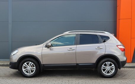 Nissan Qashqai, 2012 год, 1 349 000 рублей, 2 фотография