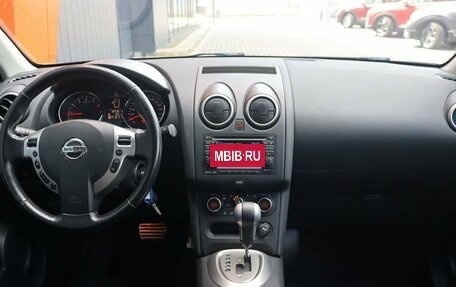 Nissan Qashqai, 2012 год, 1 349 000 рублей, 6 фотография