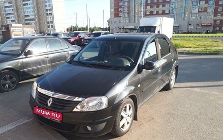 Renault Logan I, 2012 год, 650 000 рублей, 4 фотография