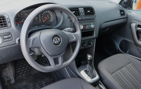 Volkswagen Polo VI (EU Market), 2019 год, 1 349 000 рублей, 5 фотография