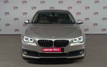 BMW 5 серия, 2016 год, 2 849 000 рублей, 2 фотография