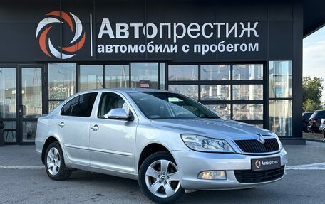 Skoda Octavia, 2010 год, 899 000 рублей, 1 фотография