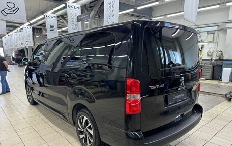 Peugeot Traveller I, 2021 год, 4 099 000 рублей, 7 фотография