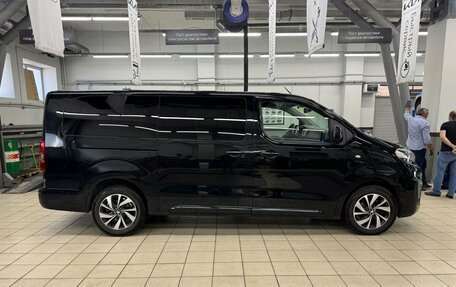 Peugeot Traveller I, 2021 год, 4 099 000 рублей, 4 фотография