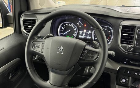 Peugeot Traveller I, 2021 год, 4 099 000 рублей, 14 фотография