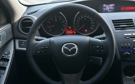 Mazda 3, 2010 год, 990 000 рублей, 14 фотография