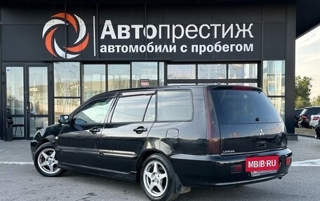 Mitsubishi Lancer IX, 2007 год, 595 000 рублей, 4 фотография