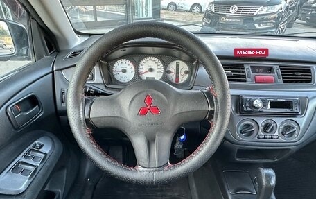 Mitsubishi Lancer IX, 2007 год, 595 000 рублей, 12 фотография