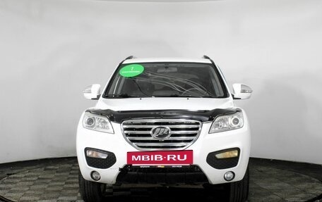 Lifan X60 I рестайлинг, 2013 год, 530 000 рублей, 2 фотография