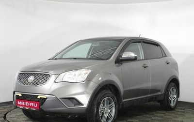 SsangYong Actyon II рестайлинг, 2012 год, 930 000 рублей, 1 фотография