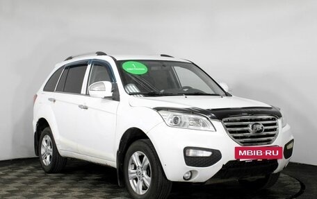 Lifan X60 I рестайлинг, 2013 год, 530 000 рублей, 3 фотография