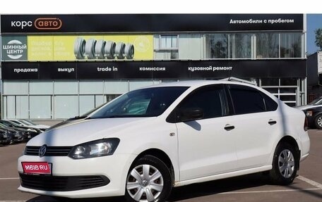 Volkswagen Polo VI (EU Market), 2013 год, 699 000 рублей, 1 фотография