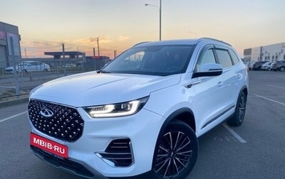 Chery Tiggo 8 Pro, 2021 год, 2 275 000 рублей, 1 фотография