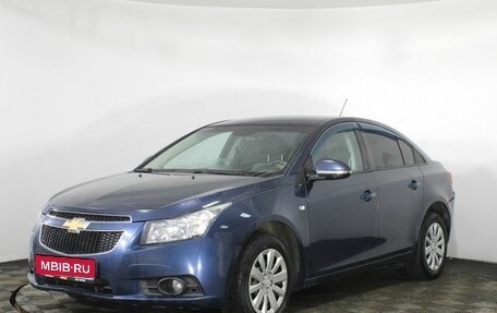 Chevrolet Cruze II, 2012 год, 799 000 рублей, 1 фотография