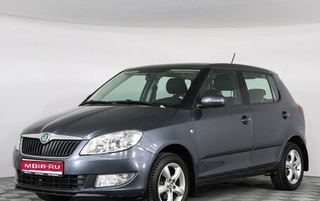 Skoda Fabia II, 2011 год, 997 000 рублей, 1 фотография