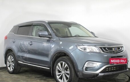 Geely Atlas I, 2019 год, 1 870 000 рублей, 3 фотография