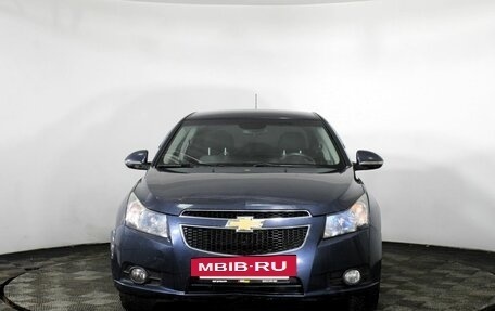 Chevrolet Cruze II, 2012 год, 799 000 рублей, 2 фотография