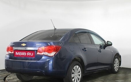 Chevrolet Cruze II, 2012 год, 799 000 рублей, 5 фотография