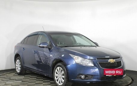 Chevrolet Cruze II, 2012 год, 799 000 рублей, 3 фотография