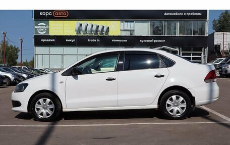 Volkswagen Polo VI (EU Market), 2013 год, 699 000 рублей, 2 фотография