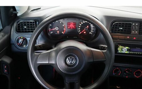 Volkswagen Polo VI (EU Market), 2013 год, 699 000 рублей, 7 фотография