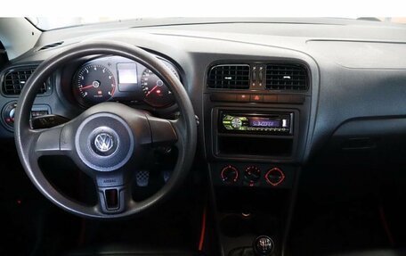 Volkswagen Polo VI (EU Market), 2013 год, 699 000 рублей, 8 фотография