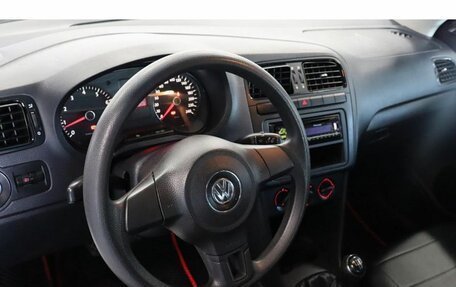 Volkswagen Polo VI (EU Market), 2013 год, 699 000 рублей, 6 фотография