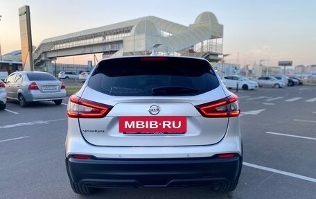 Nissan Qashqai, 2020 год, 2 525 000 рублей, 5 фотография