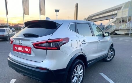 Nissan Qashqai, 2020 год, 2 525 000 рублей, 6 фотография